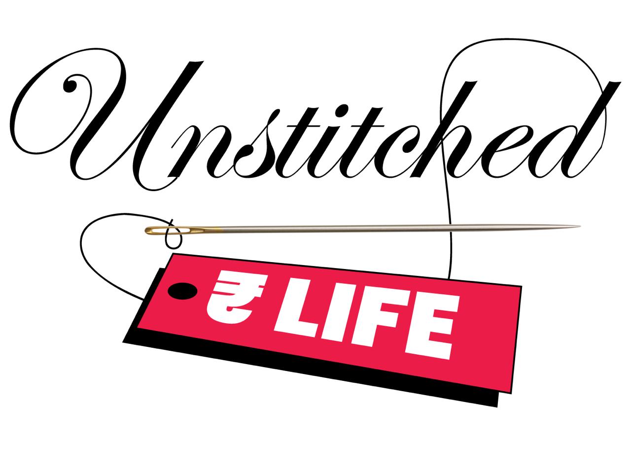 The unstitched life